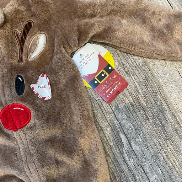 Bundle of Christmas Pajamas - Picture 2 of 6